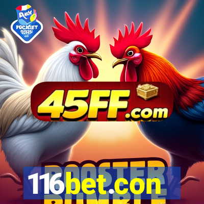 116bet.con