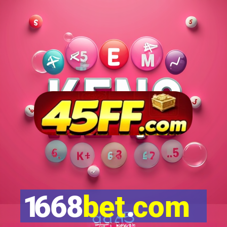 1668bet.com