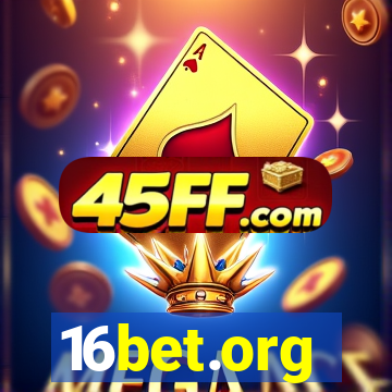 16bet.org