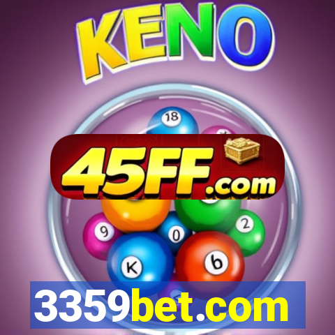 3359bet.com
