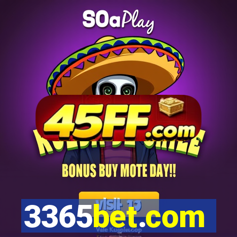 3365bet.com