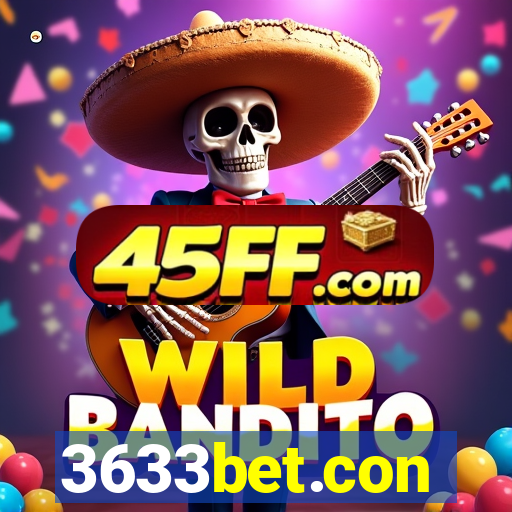 3633bet.con