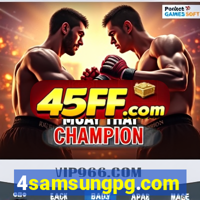 4samsungpg.com