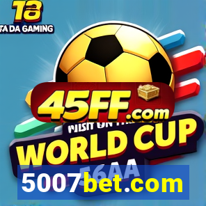 5007bet.com