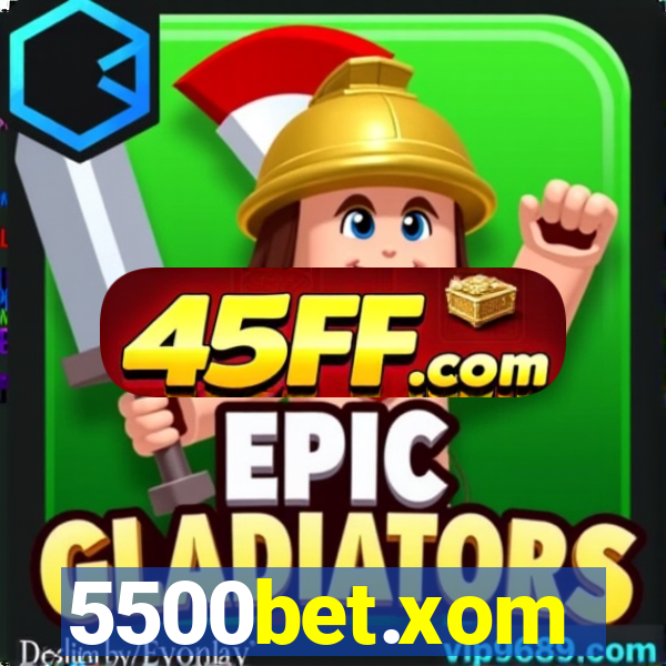 5500bet.xom