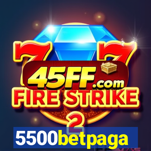 5500betpaga