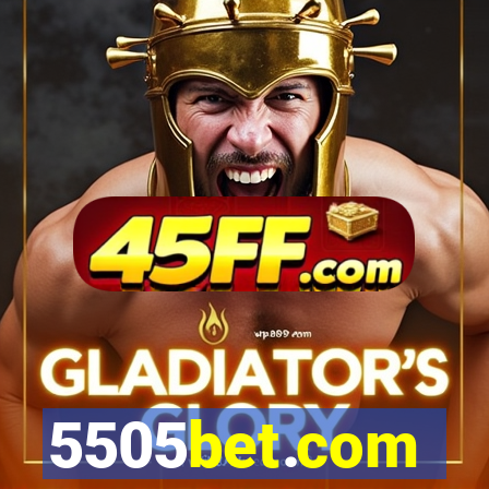 5505bet.com
