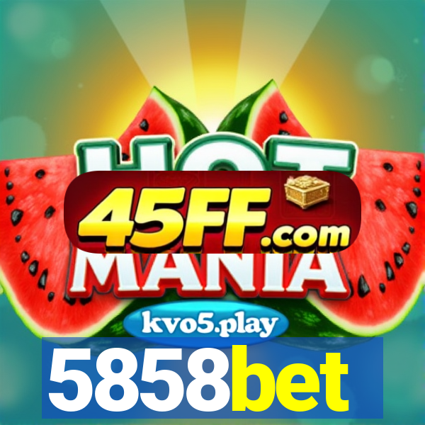 5858bet