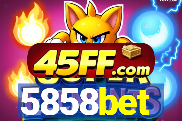5858bet