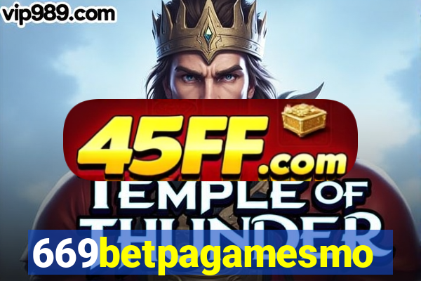 669betpagamesmo
