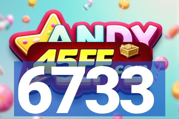 6733