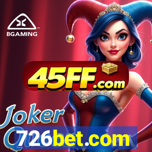 726bet.com