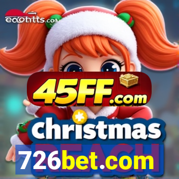 726bet.com