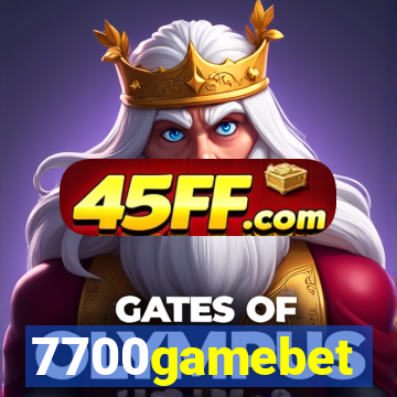 7700gamebet