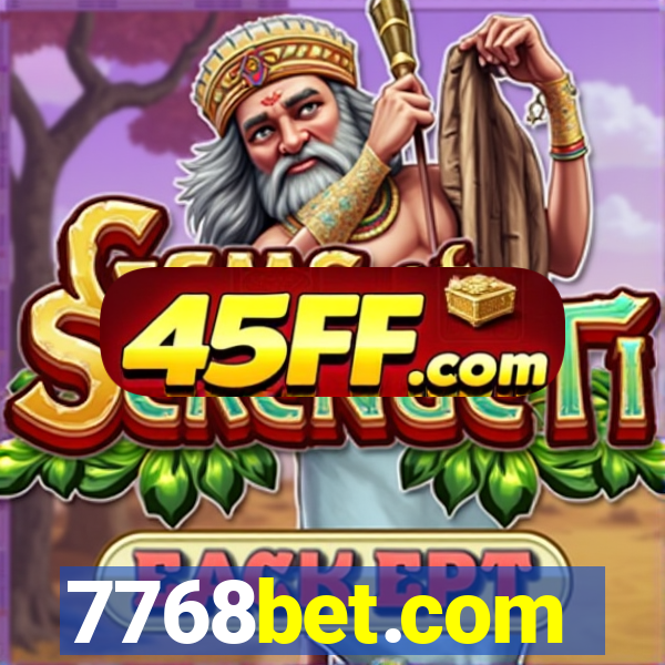 7768bet.com