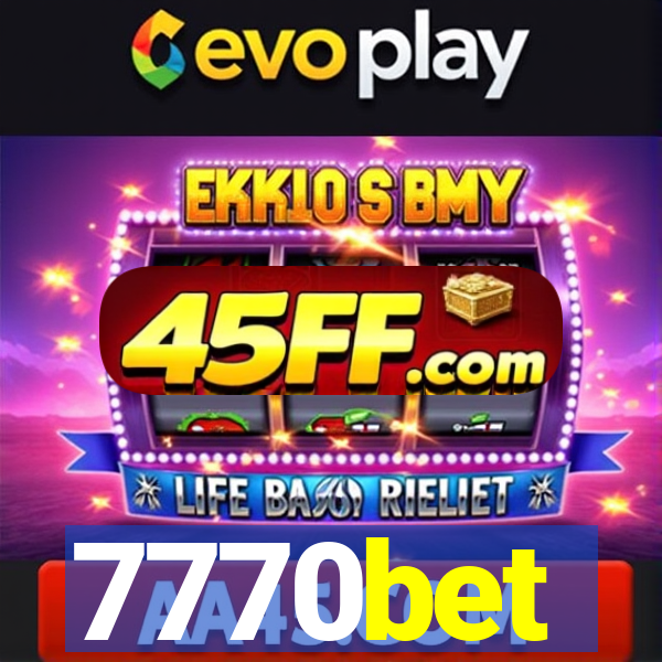 7770bet