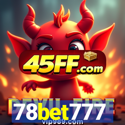 78bet777