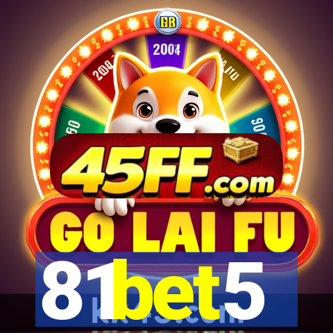 81bet5