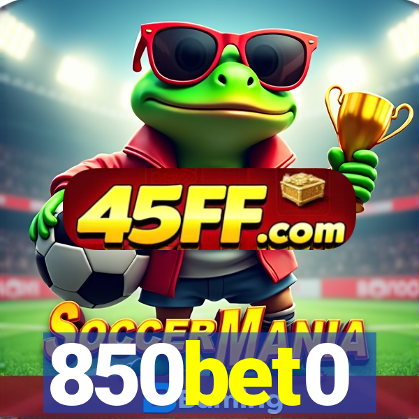 850bet0