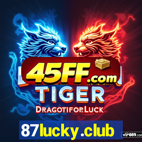 87lucky.club