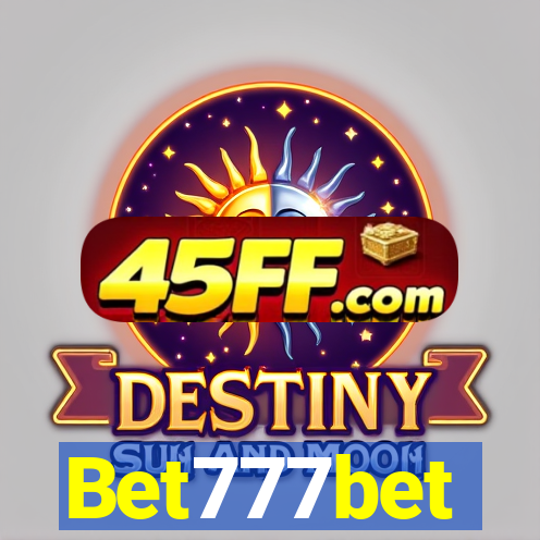 Bet777bet