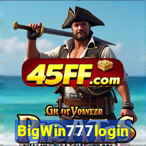 BigWin777login