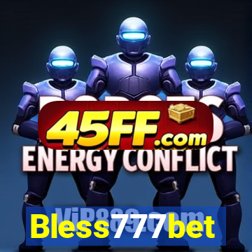 Bless777bet