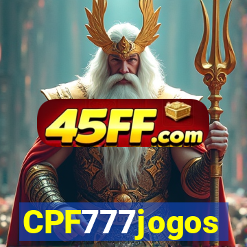 CPF777jogos
