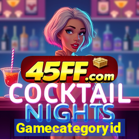 Gamecategoryid