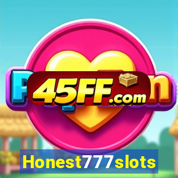 Honest777slots