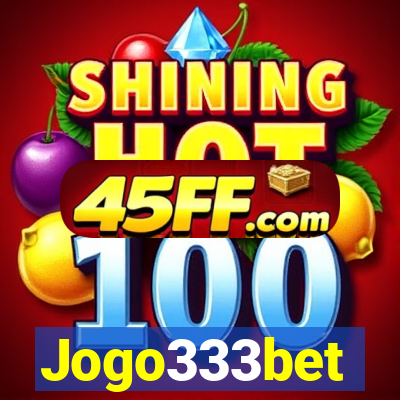 Jogo333bet