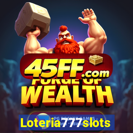 Loteria777slots