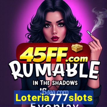 Loteria777slots