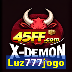 Luz777jogo