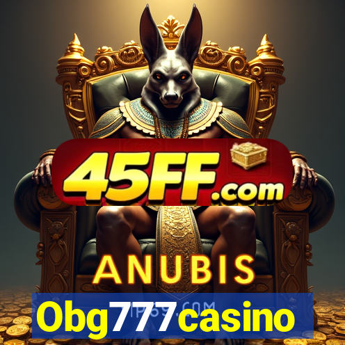 Obg777casino