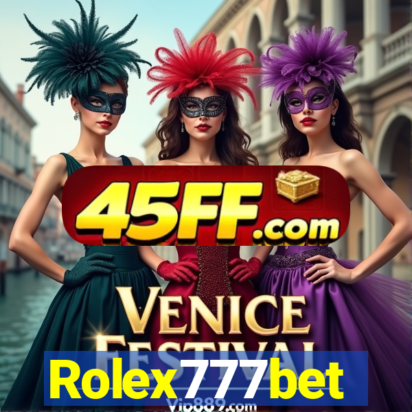 Rolex777bet