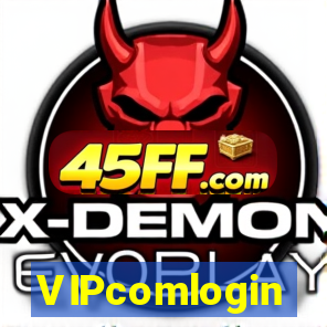 VIPcomlogin