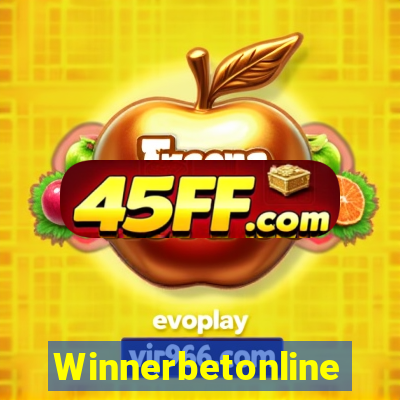 Winnerbetonline