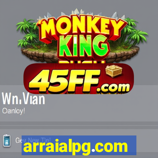arraialpg.com