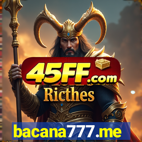 bacana777.me