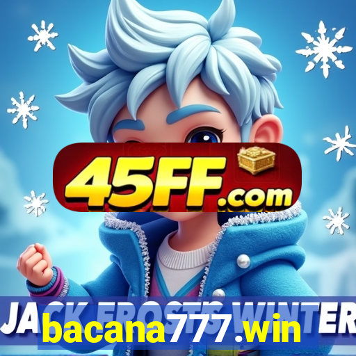 bacana777.win