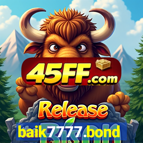 baik7777.bond