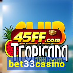 bet33casino
