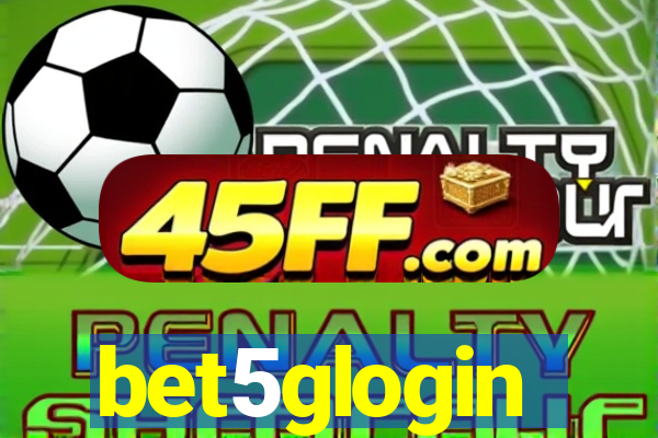 bet5glogin