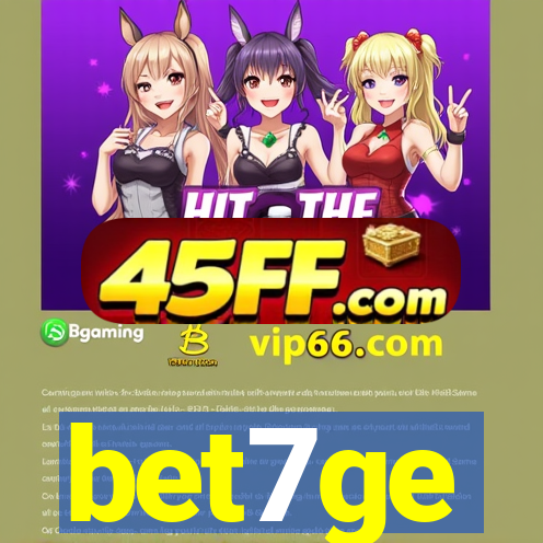 bet7ge