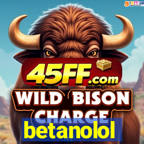 betanolol