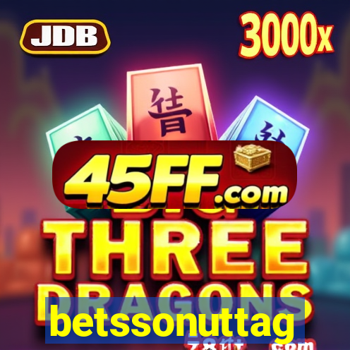 betssonuttag