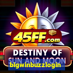bigwinbuzzlogin