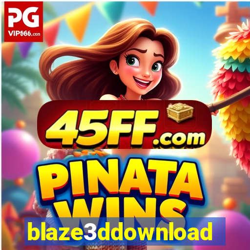 blaze3ddownload