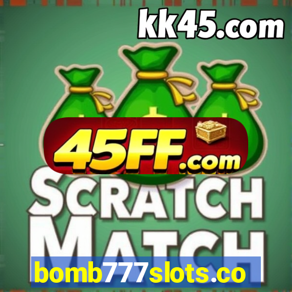 bomb777slots.com